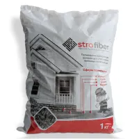Макрофибра Strofiber 54 мм для бетона и растворов