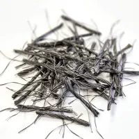 Макрофибра Strofiber 54 мм для бетона и растворов