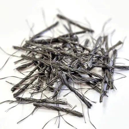 Макрофибра Strofiber 54 мм для бетона и растворов